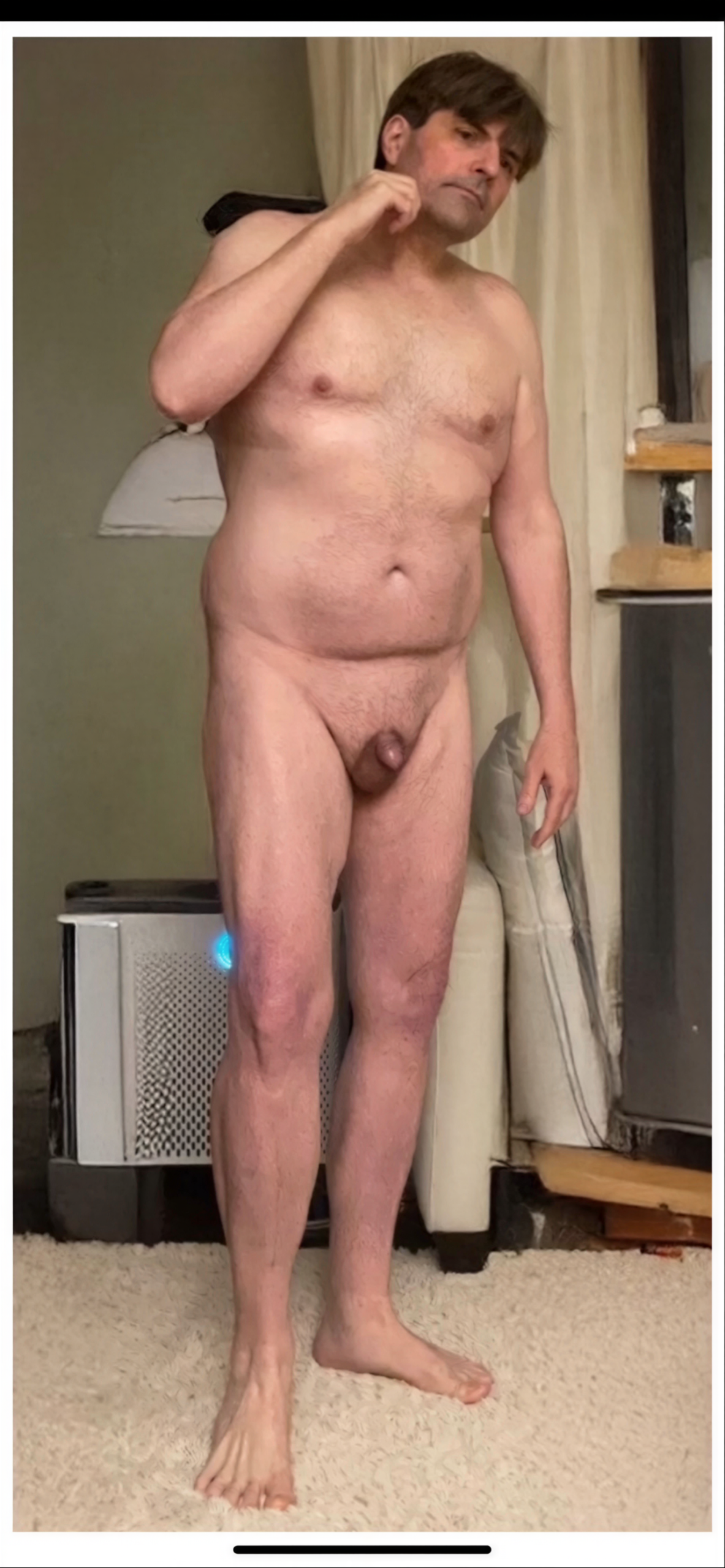 Michael Conroy Nude
